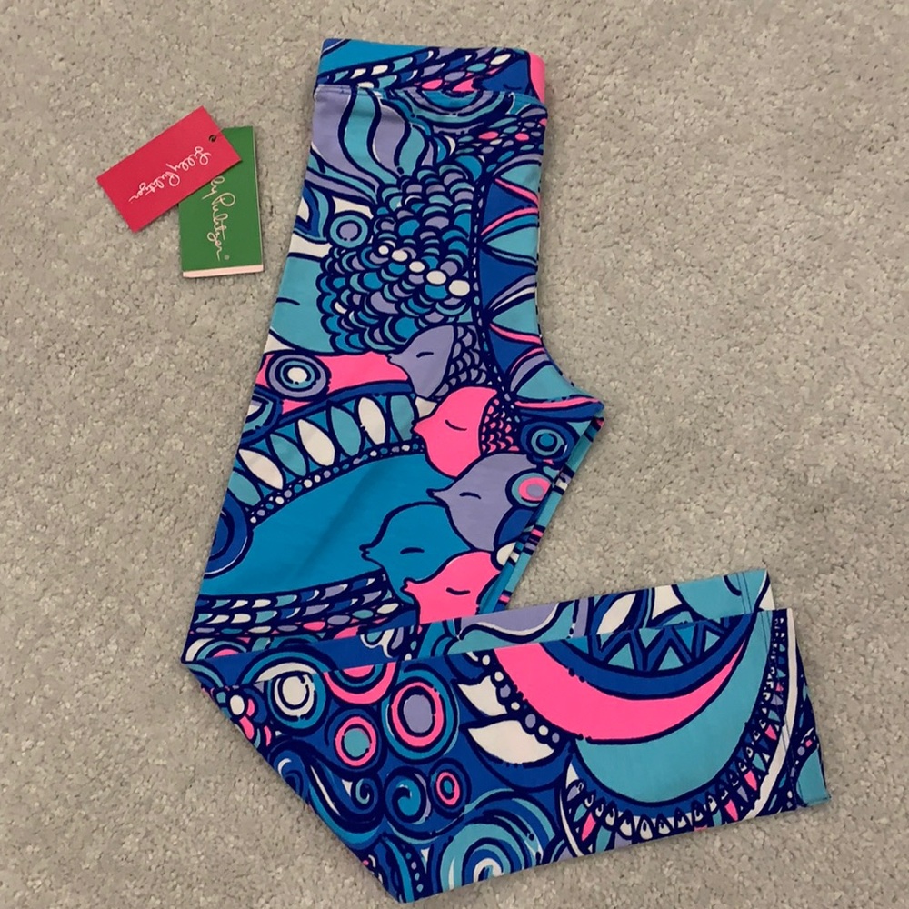 NEW Lilly Pulitzer Maya Leggings